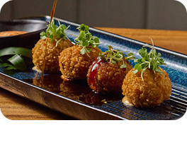 APPETIZERS