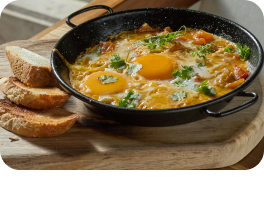 BREAK FAST