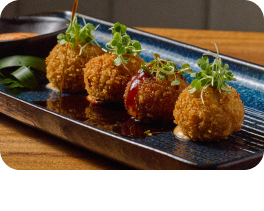 APPETIZERS