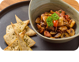 MUSHROOMS COLK
