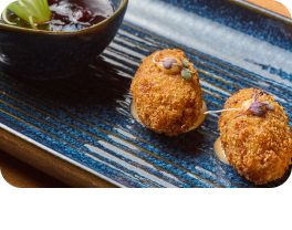 APPETIZERS