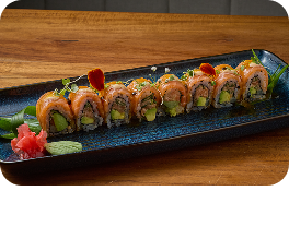 NIKKEI SUSHI 